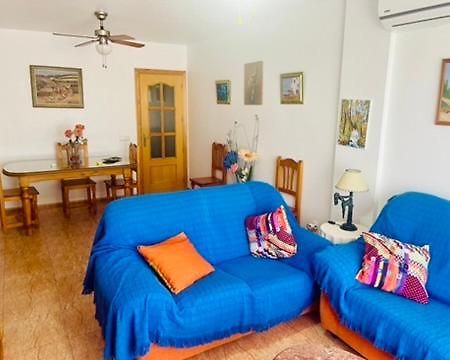 Castillo Suites, Vivienda Con Fines Turisticos El Castillo De Roquetas Ροκέτας ντε Μαρ Εξωτερικό φωτογραφία