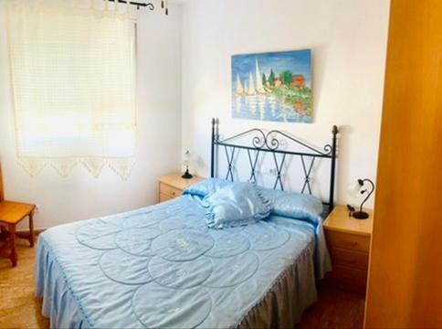 Castillo Suites, Vivienda Con Fines Turisticos El Castillo De Roquetas Ροκέτας ντε Μαρ Εξωτερικό φωτογραφία