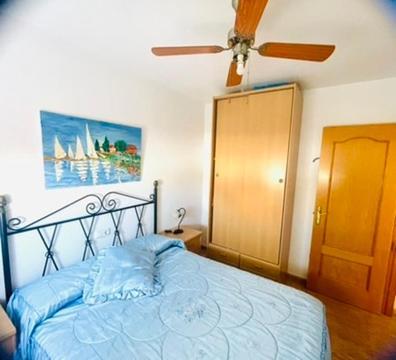 Castillo Suites, Vivienda Con Fines Turisticos El Castillo De Roquetas Ροκέτας ντε Μαρ Εξωτερικό φωτογραφία