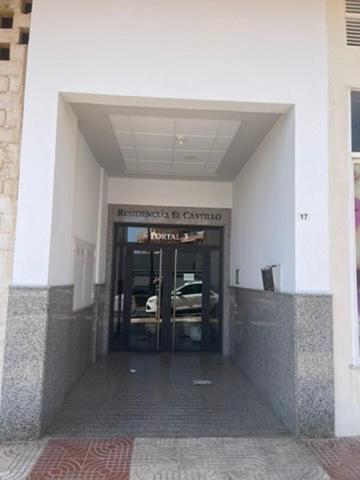 Castillo Suites, Vivienda Con Fines Turisticos El Castillo De Roquetas Ροκέτας ντε Μαρ Εξωτερικό φωτογραφία