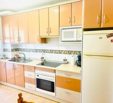 Castillo Suites, Vivienda Con Fines Turisticos El Castillo De Roquetas Ροκέτας ντε Μαρ Εξωτερικό φωτογραφία