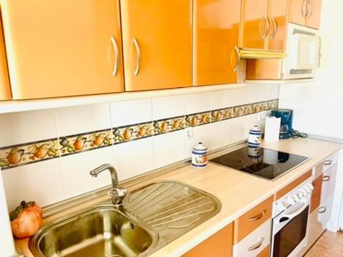 Castillo Suites, Vivienda Con Fines Turisticos El Castillo De Roquetas Ροκέτας ντε Μαρ Εξωτερικό φωτογραφία