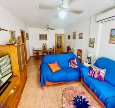 Castillo Suites, Vivienda Con Fines Turisticos El Castillo De Roquetas Ροκέτας ντε Μαρ Εξωτερικό φωτογραφία
